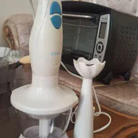گوشتکوب برقی دو کاره