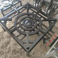 کباب پز اجاق گاز لوازم گازسوز رستوران|اجاق گاز و لوازم برقی پختوپز|درگزین, |دیوار