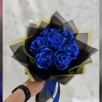 گل ربانی|گل مصنوعی|قرچک, شهرک طلائیه|دیوار