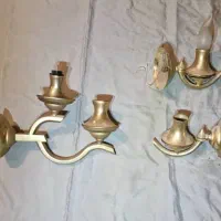 لوستر - چراغ دیواری|لوستر و چراغ آویز|شیراز, معالیآباد|دیوار