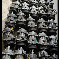 کمپرسور کولر خودرو