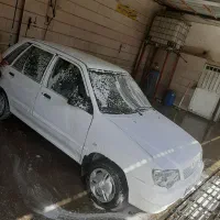 ۱۱۱ بدون رنگ شاسی پلمپ فوق العاده|خودرو سواری و وانت|مشهد, شفا|دیوار