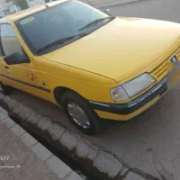 تاکسی ۴۰۵برون شهری مدل90دوگانه درحد۱۴۰۰تمیز|خودرو سواری و وانت|مشهد, ایمان|دیوار