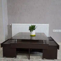 میز جلو مبلی کم جا