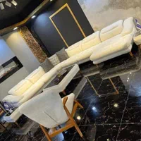 مبلمان حسینی مبل ال راحتی کلاسیک تختخوابشوناهار|مبلمان خانگی و میز عسلی|تهران, خواجه نصیر طوسی|دیوار