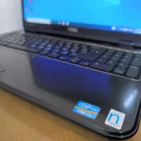 لپ تاپ دل i7 هشت هسته ای و دو گرافیکه تمیز|رایانه همراه|شیراز, زرهی|دیوار