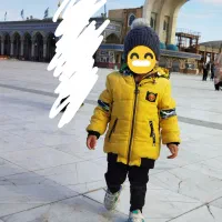 کاپشن پسرانه مناسب برای دوقلو