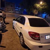 ریو 89 سفید بدون رنگ|خودرو سواری و وانت|اهواز, سپیدار|دیوار