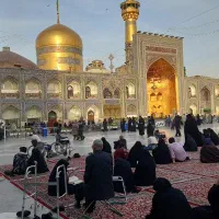 ختم قرآن و دعا