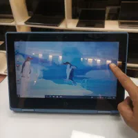 لپ تاپ لمسی تاشو hp 11G6 فروش اقساطی نوت بوک مثلث|رایانه همراه|سمنان, |دیوار