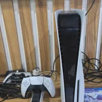 ps5 نو ریجن اروپا / دیسک خور / فول لوازم vr