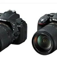 دوربین عکاسی نیکون d3500