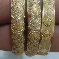 النگو نو ۳عدد سایز ۲به ۳ گرمی ۱۰۷۰۰