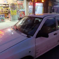 پراید صبامدل87