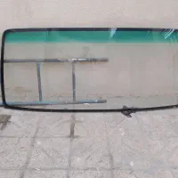 شیشه جلوی کامین جک 6تنی