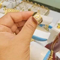 طلای مردانه طلای منحصر به فرد
