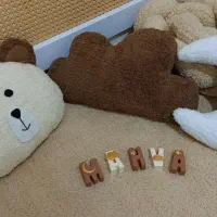 کوسن مبل و تخت سیسمونی عروسک|اسباب و اثاث بچه|همدان, |دیوار