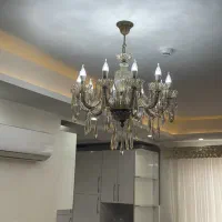 لوستر در حد نو ۱۰ شاخه