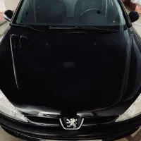 پژو 206 SD V8 تیپ5 مدل 94|خودرو سواری و وانت|تهران, الهیه|دیوار