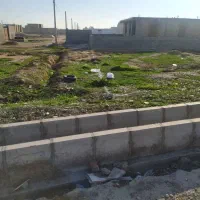یک قطعه زمین در فاز ۵بر بلوار اصلی شهید فهمیده