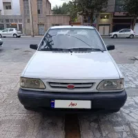 پراید بی رنگ|خودرو سواری و وانت|گنبد کاووس, |دیوار