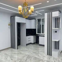 ۶۰متر نورگیری عالی/فول دیزاین/تاپ لوکیشن/فوری|اجارهٔ آپارتمان|اندیشه, شهرک مریم|دیوار