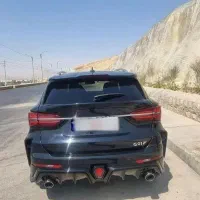 SWM G01 F مدل ۱۴۰۰ مشکی کارکرد ۵۵ هزار|خودرو سواری و وانت|شیراز, کاراندیش|دیوار