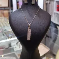 نیمست جواهری روکش نقره|بدلیجات|بروجرد, |دیوار