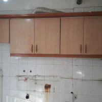 ۶ متر کابینت فلز درب ام دی اف