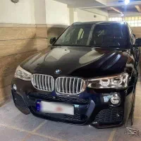 Bmw x4 2017|خودرو سواری و وانت|تهران, ایوانک|دیوار