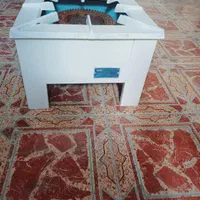 گاز دوشعله سالم|اجاق گاز و لوازم برقی پختوپز|شاهرود, |دیوار