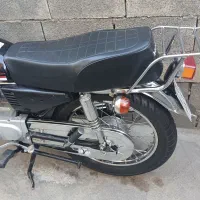 موتورتخت چراغ گرد۱۲۵هوندامدارک تکمیل|موتورسیکلت|بانه, |دیوار