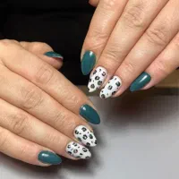 کاشت ناخن ترمیم ناخن ژلیش با تخفیف