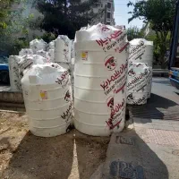 تانکر مکعب عمودی آسان ضد رسوب