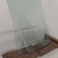 شیشه میز