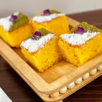 آموزش ۳۰ مدل ا کیک‌ عصرانه و کافی‌شاپی