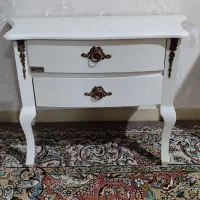 میز کنار سالنی و میز تلفن کاملاً سالم و نو|میز تلفن|اسدآباد, |دیوار