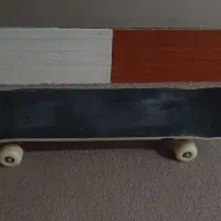 اسکیت برد با طرح انیمه|دوچرخه، اسکیت، اسکوتر|بوشهر, |دیوار