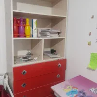 کمد کتابخانه