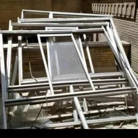 خریدار درب پنجره المینیومی اهنی