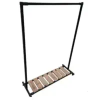 تولیدانواع جالباسی کفش گلدون کیف قفسه|کتابخانه، شلف، قفسه‌های دیواری|پاکدشت, پاکدشت (مامازند)|دیوار