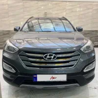 سانتافه مدل ۲۰۱۴ استثنایی