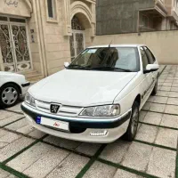 اجاره خودرو کرایه ماشین رنت ۲۰۷ L90 پرشیا هفته ای