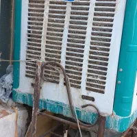 کولر۱۲هزارسوپرجنرال دوتیکه ودوعددکولرابی درحدنو|کولر گازی و فنکوئل|چهارباغ, |دیوار