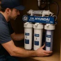 فروش تصفیه آب،لوازم جانبی،تعمیرات