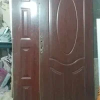 درب چوبی|مصالح و تجهیزات ساختمان|اصفهان, پوریای ولی|دیوار