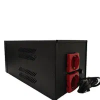 بی برق نمانید - دستگاه برق اضطراری UPS با باتری