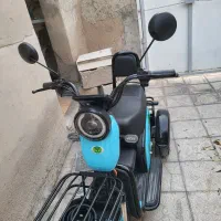 موتور برقی سه چرخ|موتورسیکلت|شیراز, ارم|دیوار