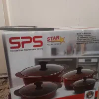 سرویس قابمه گرانیت مارک SPS اکبند