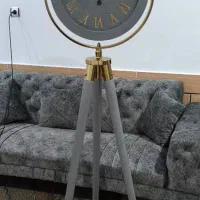 ساعت پایه دار طوسی